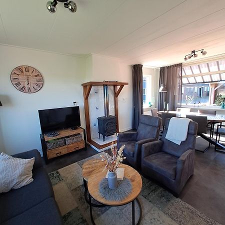 Vakantiehuisje 'T Wiede Blokzijl Kültér fotó