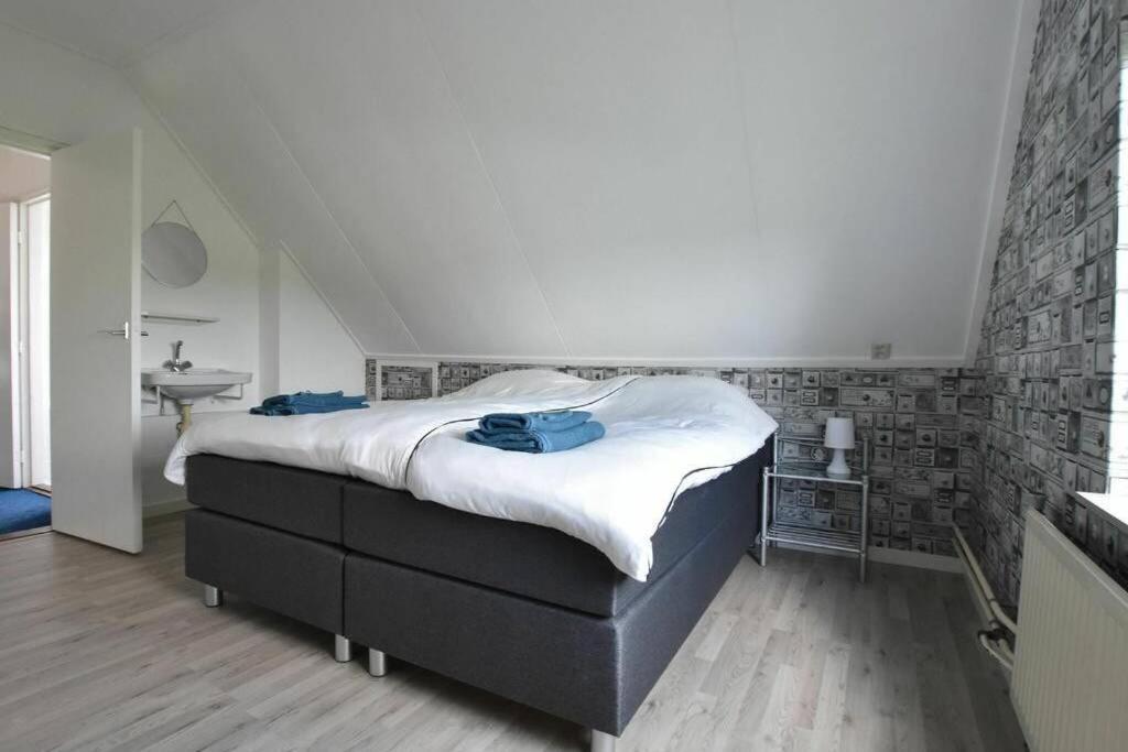 Vakantiehuisje 'T Wiede Blokzijl Kültér fotó