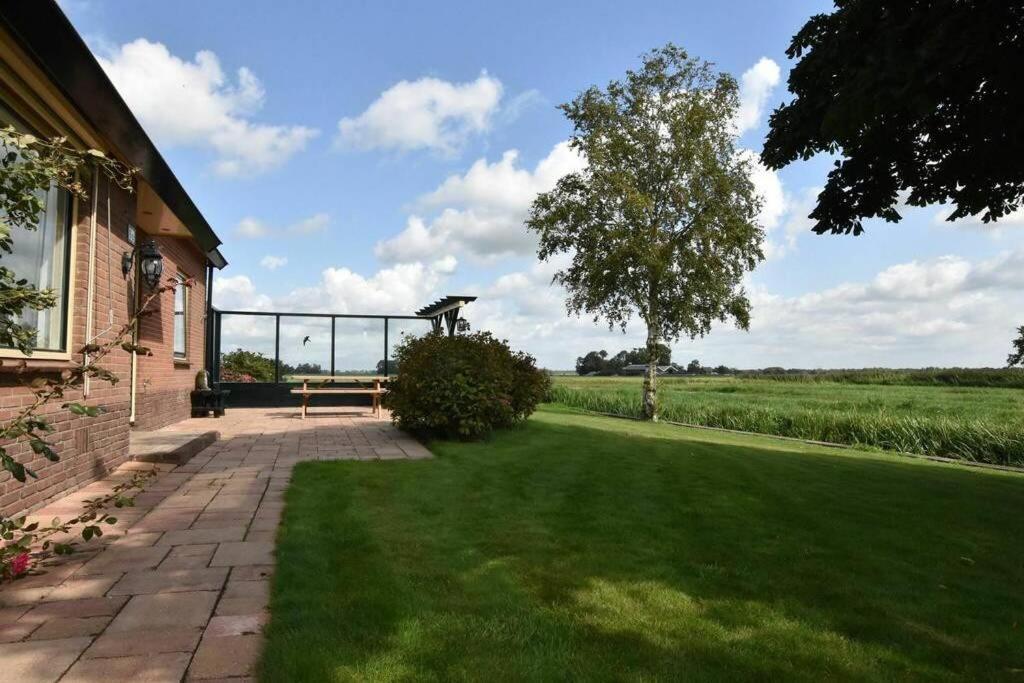 Vakantiehuisje 'T Wiede Blokzijl Kültér fotó