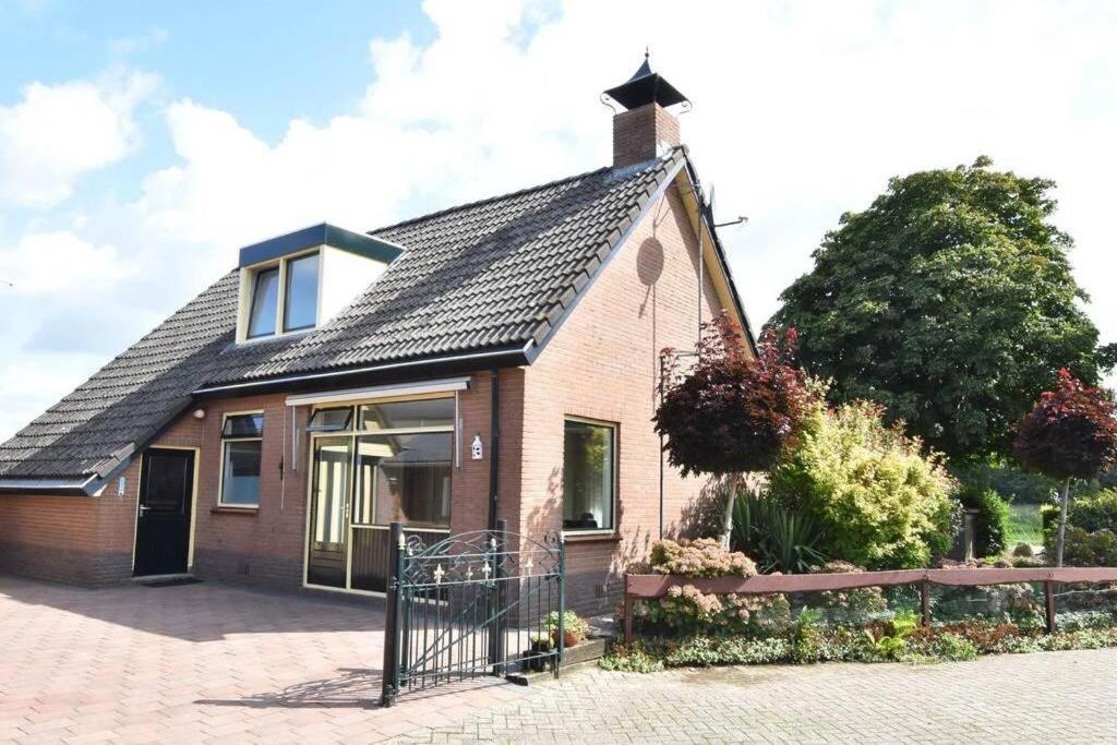 Vakantiehuisje 'T Wiede Blokzijl Kültér fotó