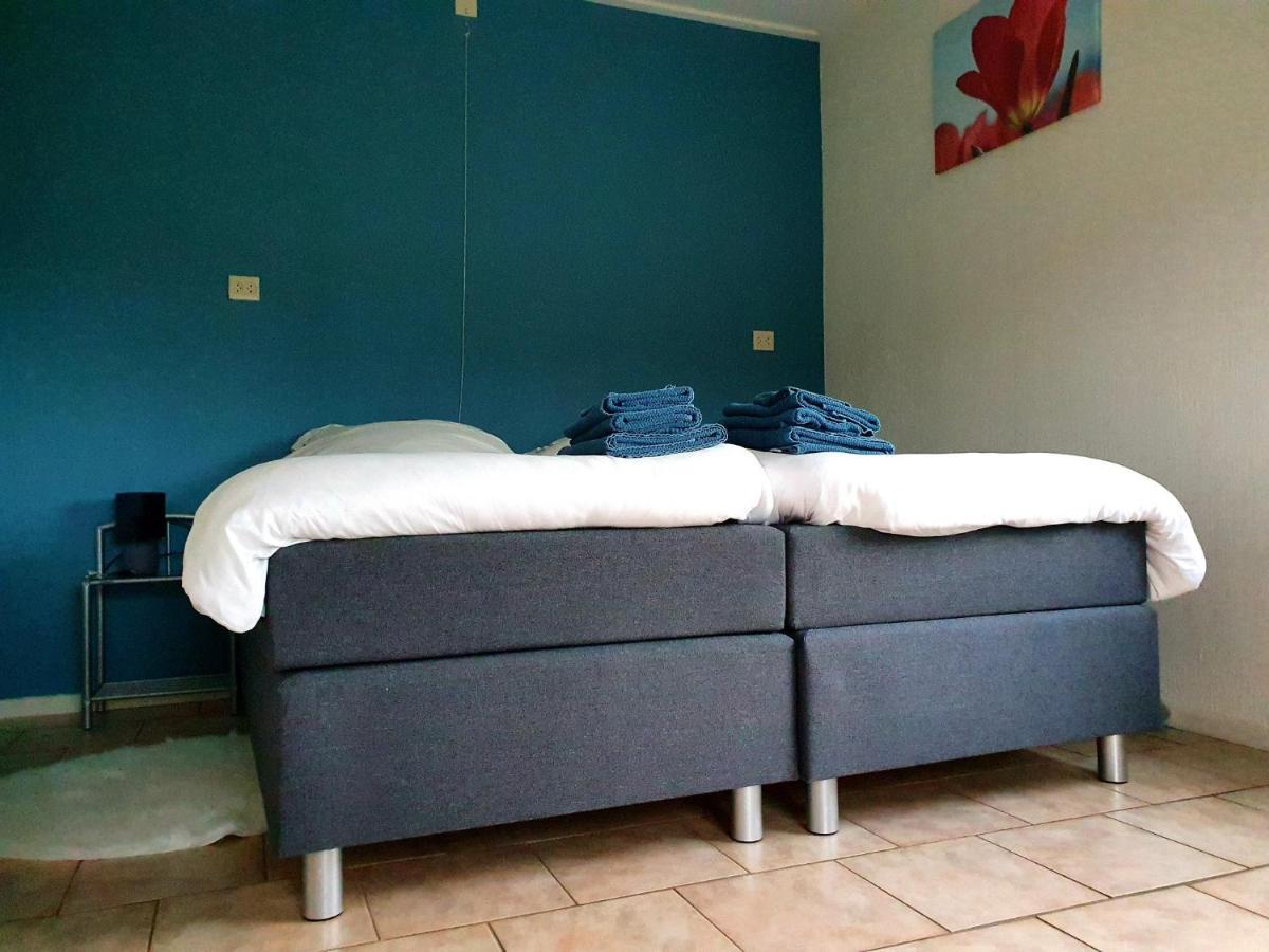 Vakantiehuisje 'T Wiede Blokzijl Kültér fotó