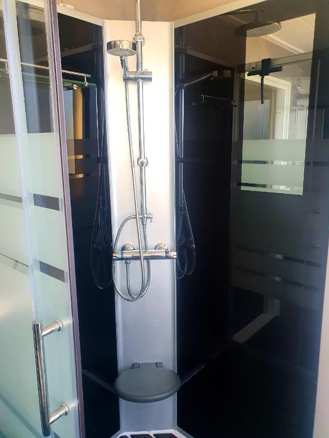Vakantiehuisje 'T Wiede Blokzijl Kültér fotó
