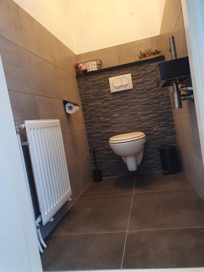 Vakantiehuisje 'T Wiede Blokzijl Kültér fotó