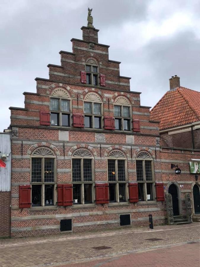Vakantiehuisje 'T Wiede Blokzijl Kültér fotó