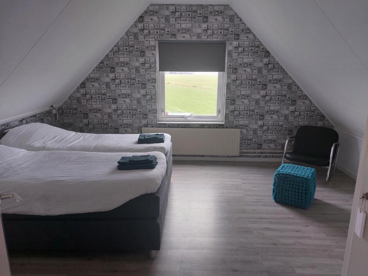 Vakantiehuisje 'T Wiede Blokzijl Kültér fotó