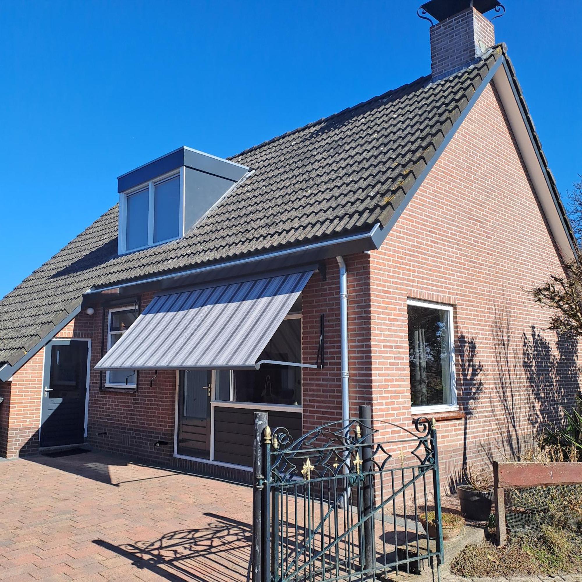 Vakantiehuisje 'T Wiede Blokzijl Kültér fotó