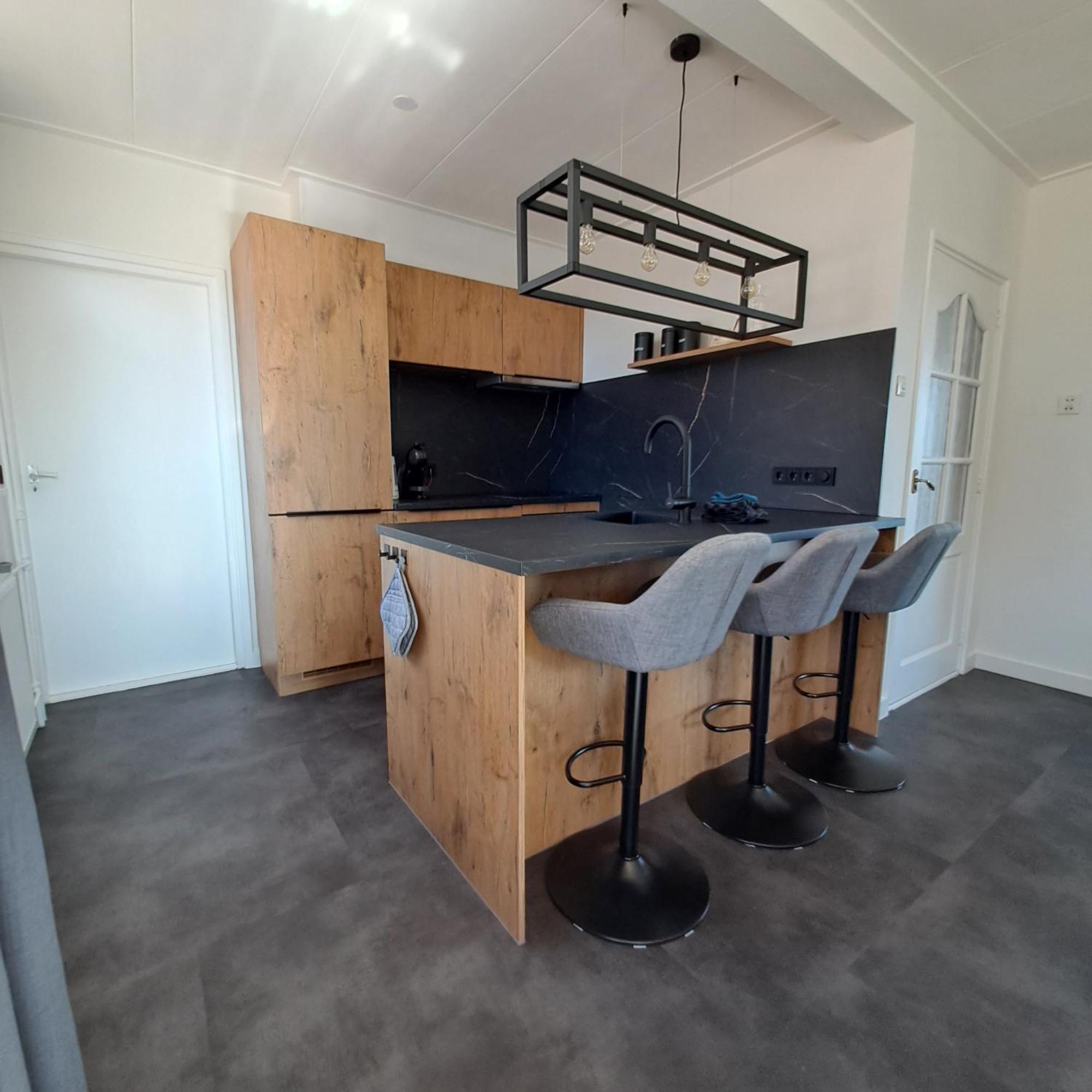 Vakantiehuisje 'T Wiede Blokzijl Kültér fotó